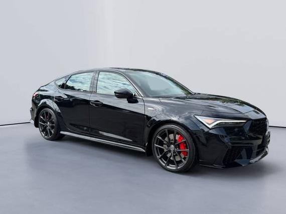 ACURA INTEGRA TYPE S 2025 19UDE5G97SA000418 image